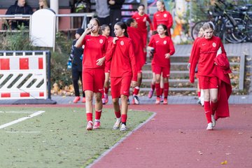 Bild 251 - wCJ Eimsbuettler TV - FC Rosengarten : Ergebnis: 2:0